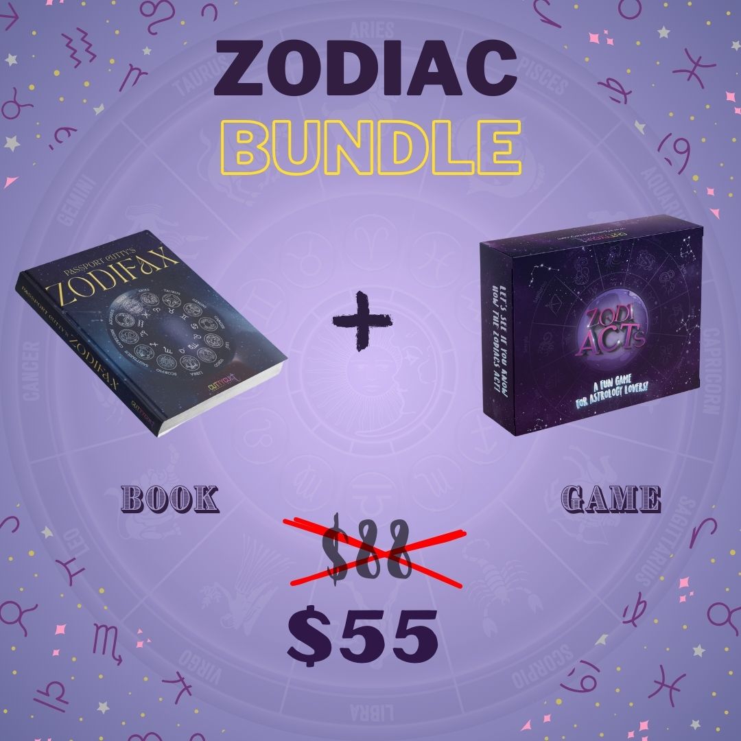 Astrology Book hot Bundle